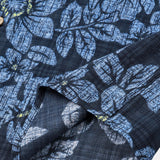 Hibiscus Vacation Short Sleeve Shirt