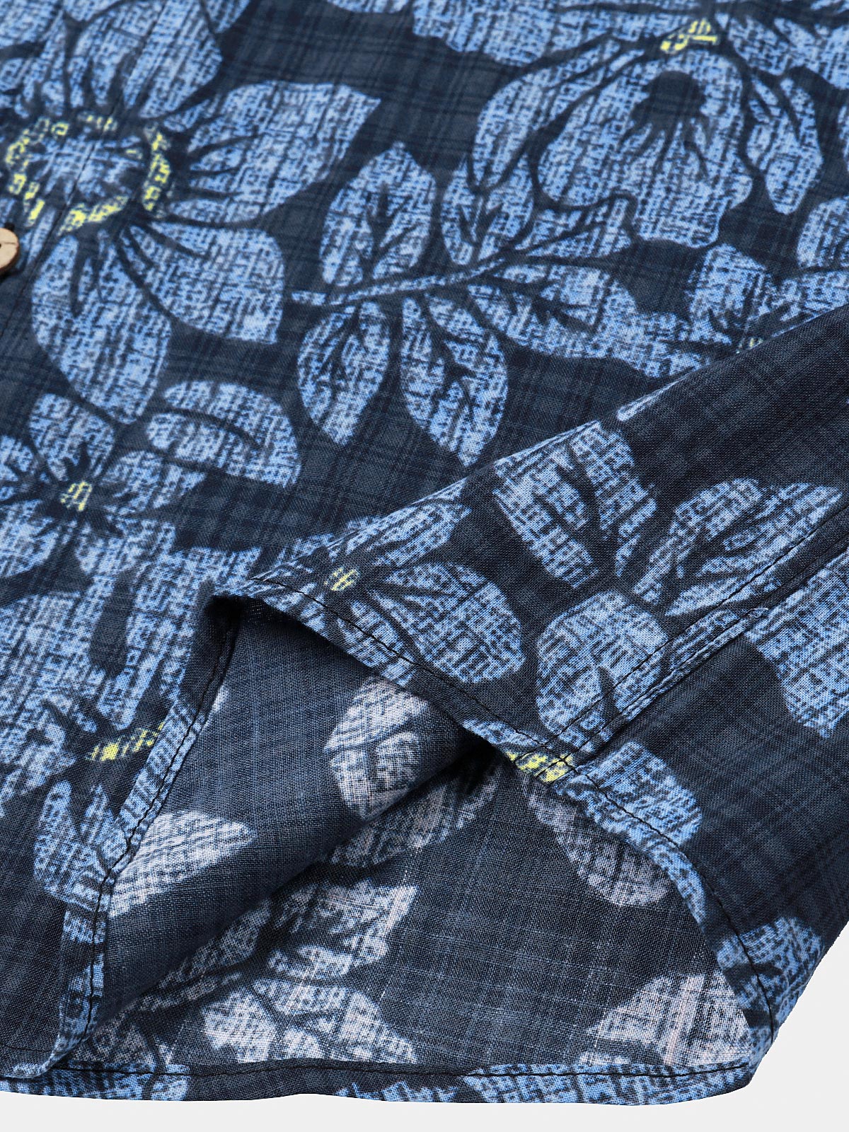 Hibiscus Vacation Short Sleeve Shirt