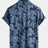 Hibiscus Vacation Short Sleeve Shirt