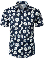 Pure Hawaiian Vacation Style Print Shirt