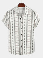Retro Short-Sleeve Shirts
