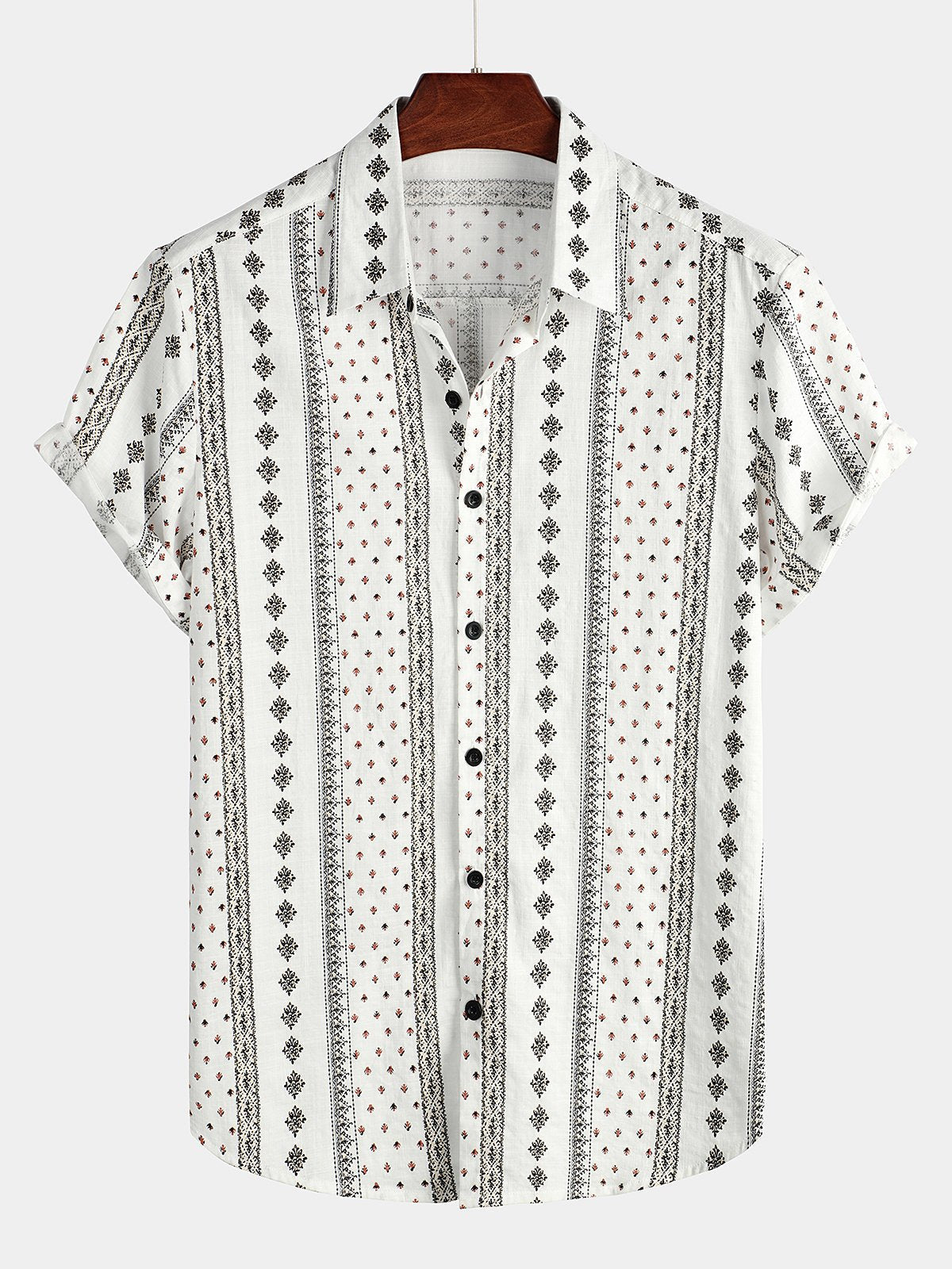 Retro Short-Sleeve Shirts