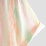 Casual Button-Up Short Sleeve Shirt, Retro Style, Striped and Colorful, Perfect for Parties