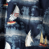 Pure Hawaiian Vacation Style Print Shirt
