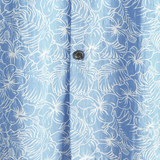 Hawaiian Short-Sleeve Flower Shirt