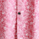 Hawaiian Short-Sleeve Flower Shirt