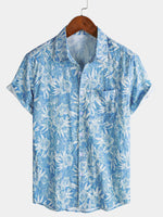 Tropical Short Sleeve Shirt