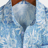Tropical Short Sleeve Shirt
