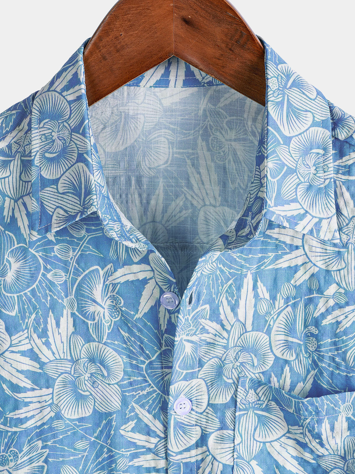 Tropical Short Sleeve Shirt