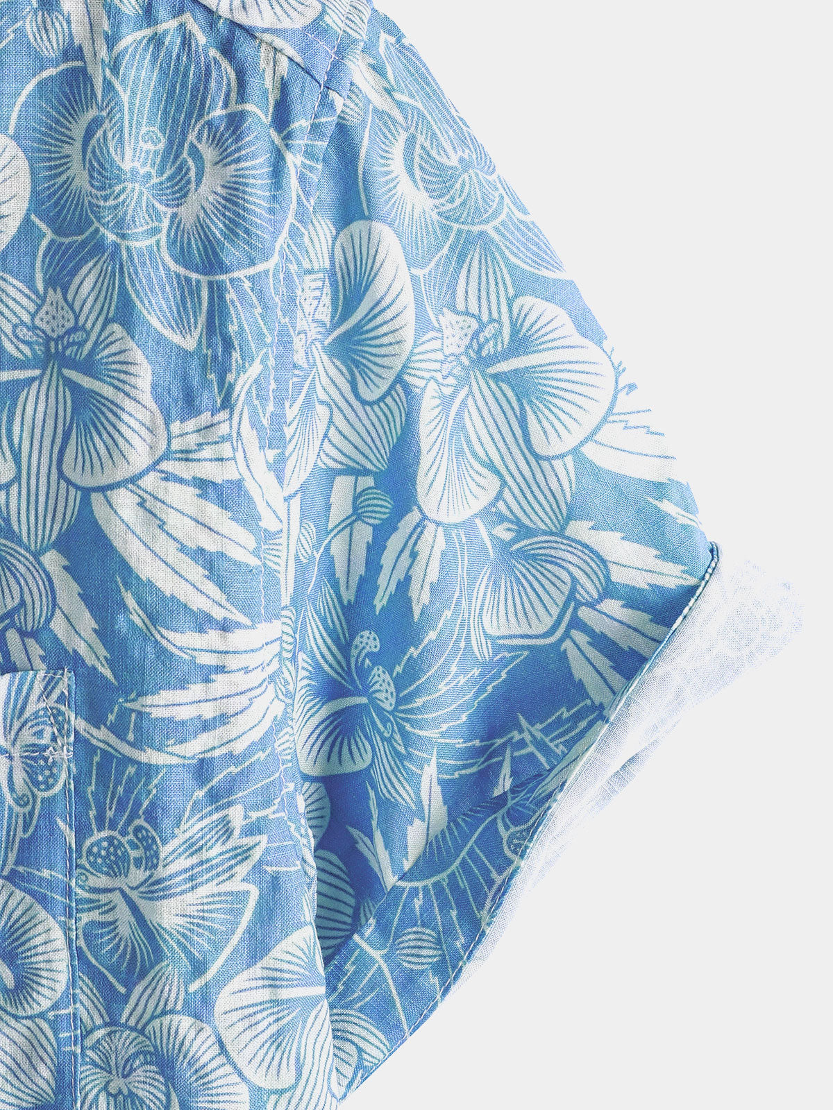 Tropical Short Sleeve Shirt