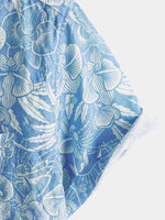 Tropical Short Sleeve Shirt