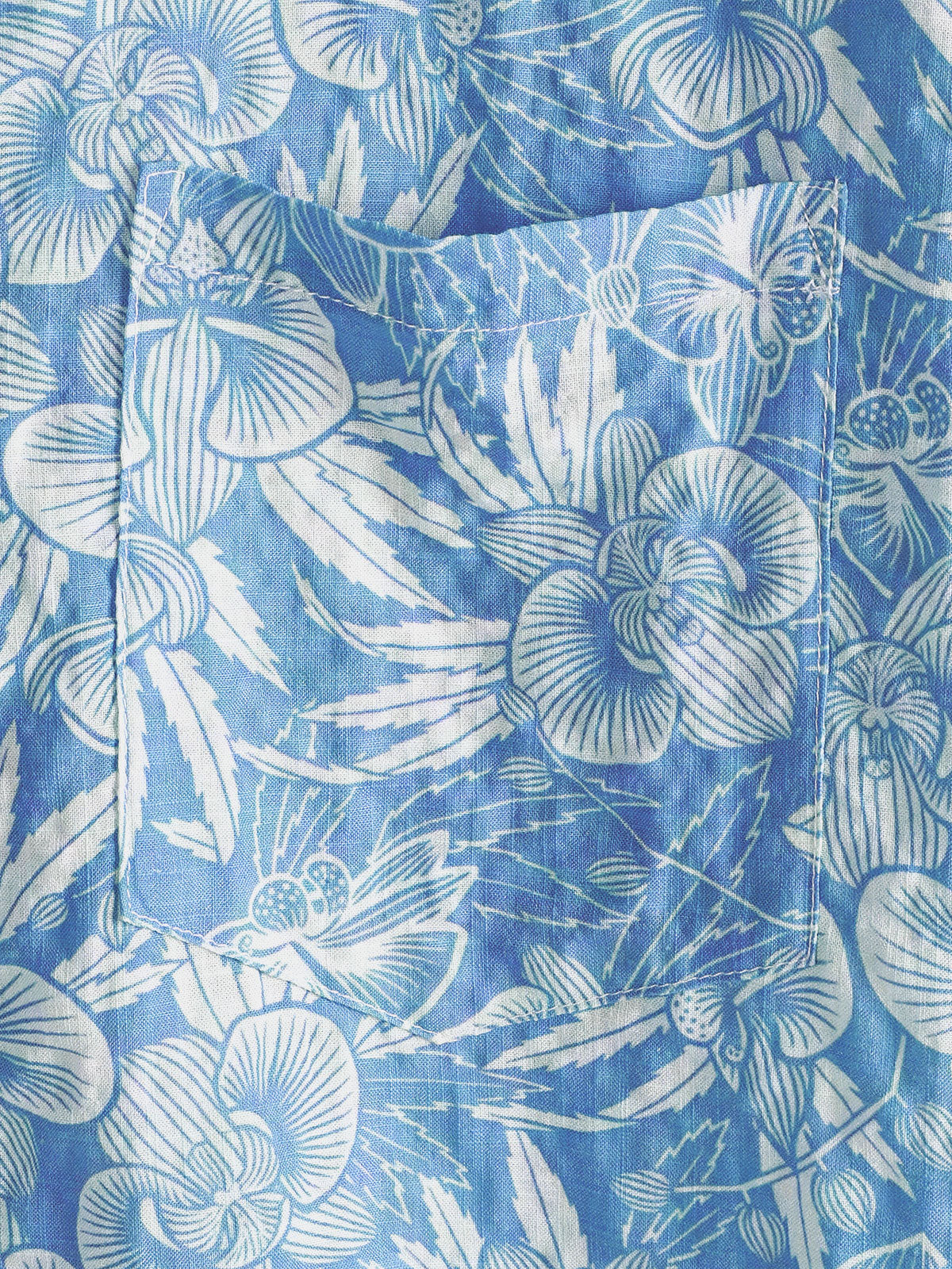 Tropical Short Sleeve Shirt