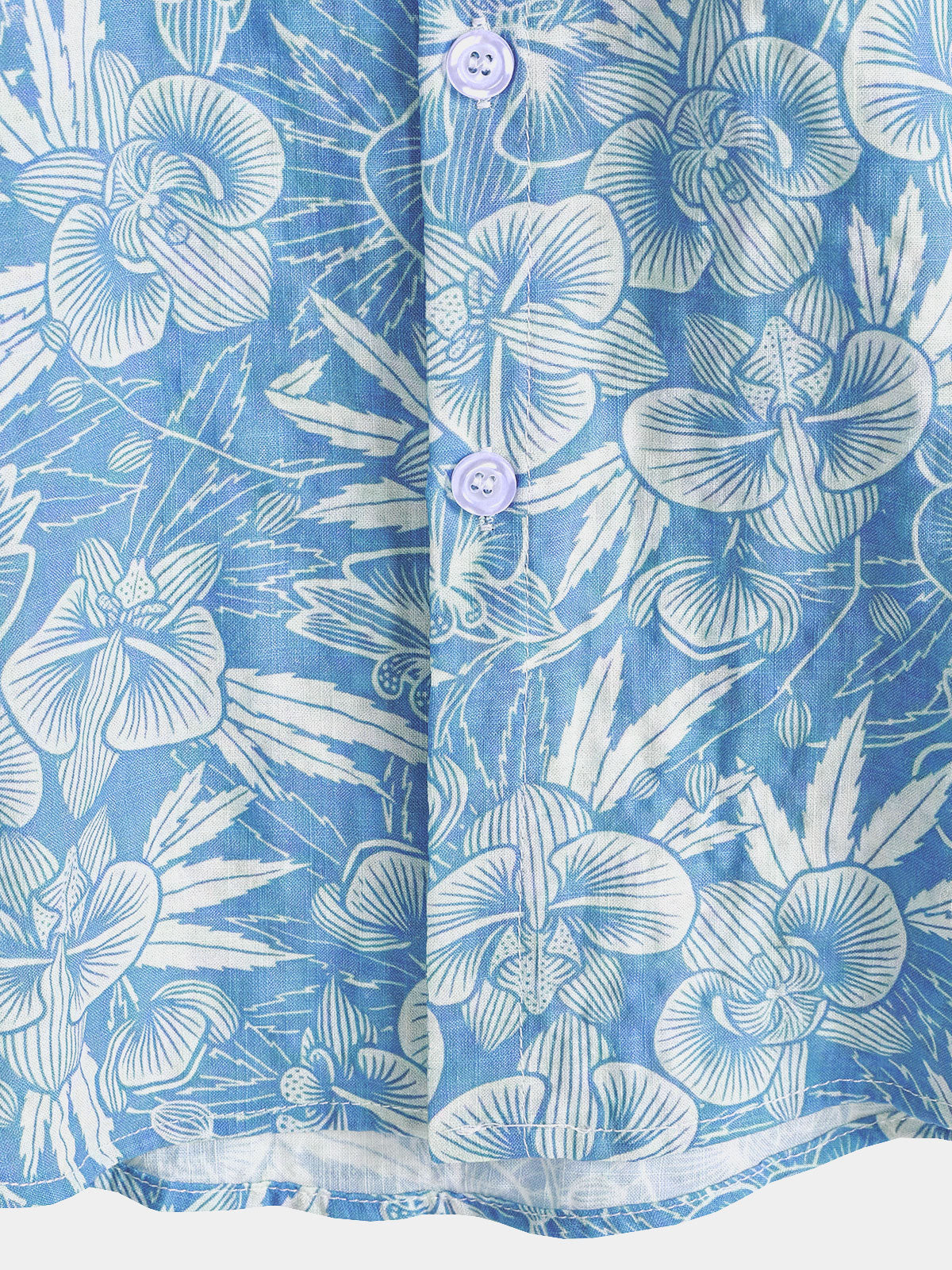 Tropical Short Sleeve Shirt