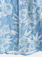 Tropical Short Sleeve Shirt