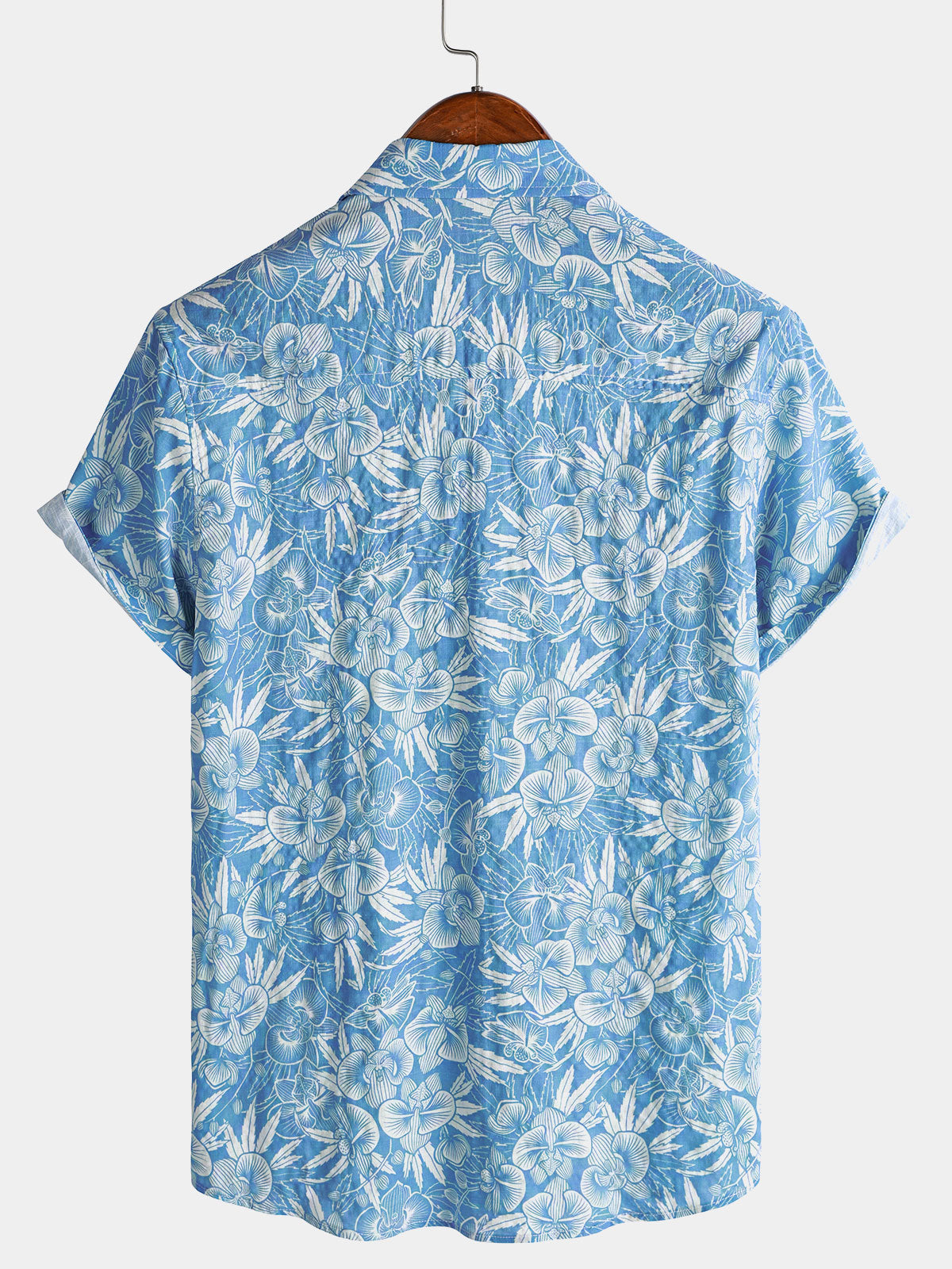 Tropical Short Sleeve Shirt