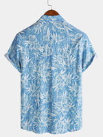 Tropical Short Sleeve Shirt