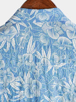 Tropical Short Sleeve Shirt