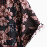 Urban Vintage Botanical Short Sleeve Shirt
