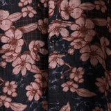 Urban Vintage Botanical Short Sleeve Shirt