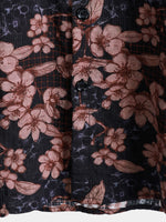 Urban Vintage Botanical Short Sleeve Shirt