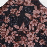 Urban Vintage Botanical Short Sleeve Shirt