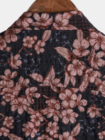 Urban Vintage Botanical Short Sleeve Shirt