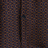 Bohemian Casual Geometric Print Short Sleeve Shirt