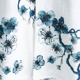 Button-Up Short Sleeve Blossom Summer Shirt