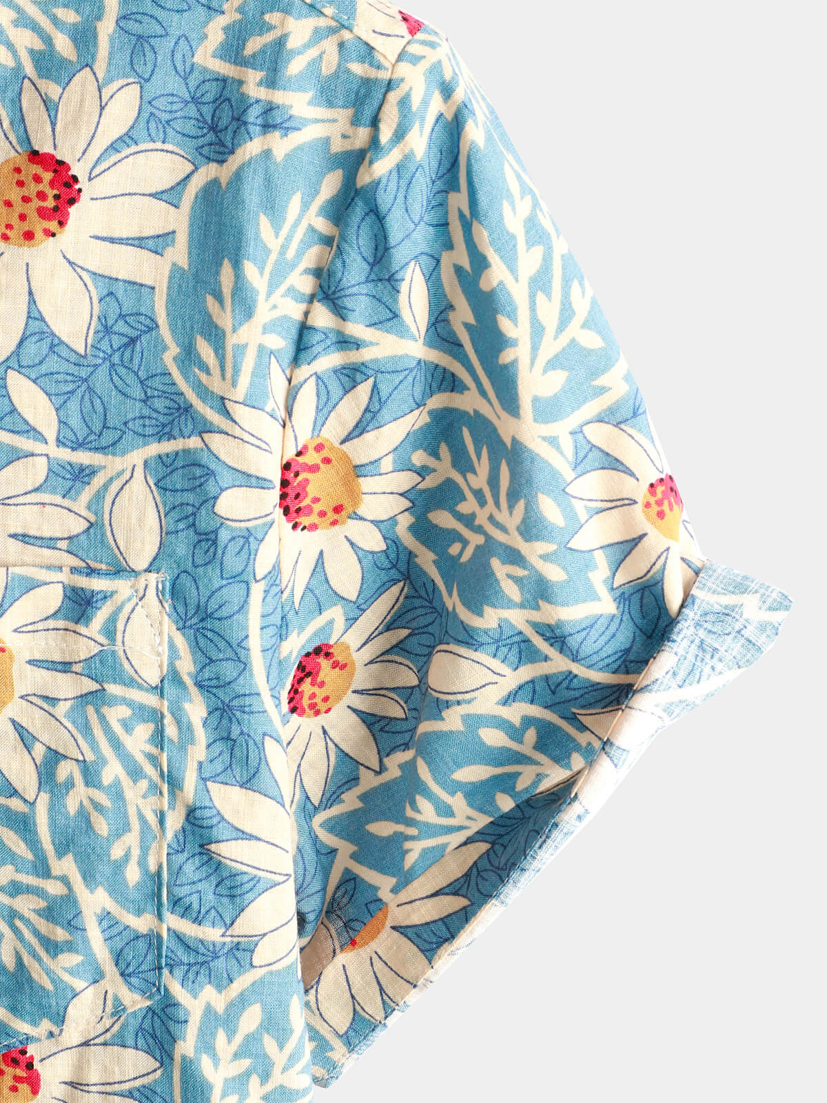 2-Pack | Floral Short-Sleeve Hawaiian Shirts