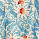 Retro Hawaiian Flower Shirt