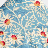 Retro Hawaiian Flower Shirt
