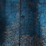 Men's Cotton Shirt with Short Sleeves for Summer
