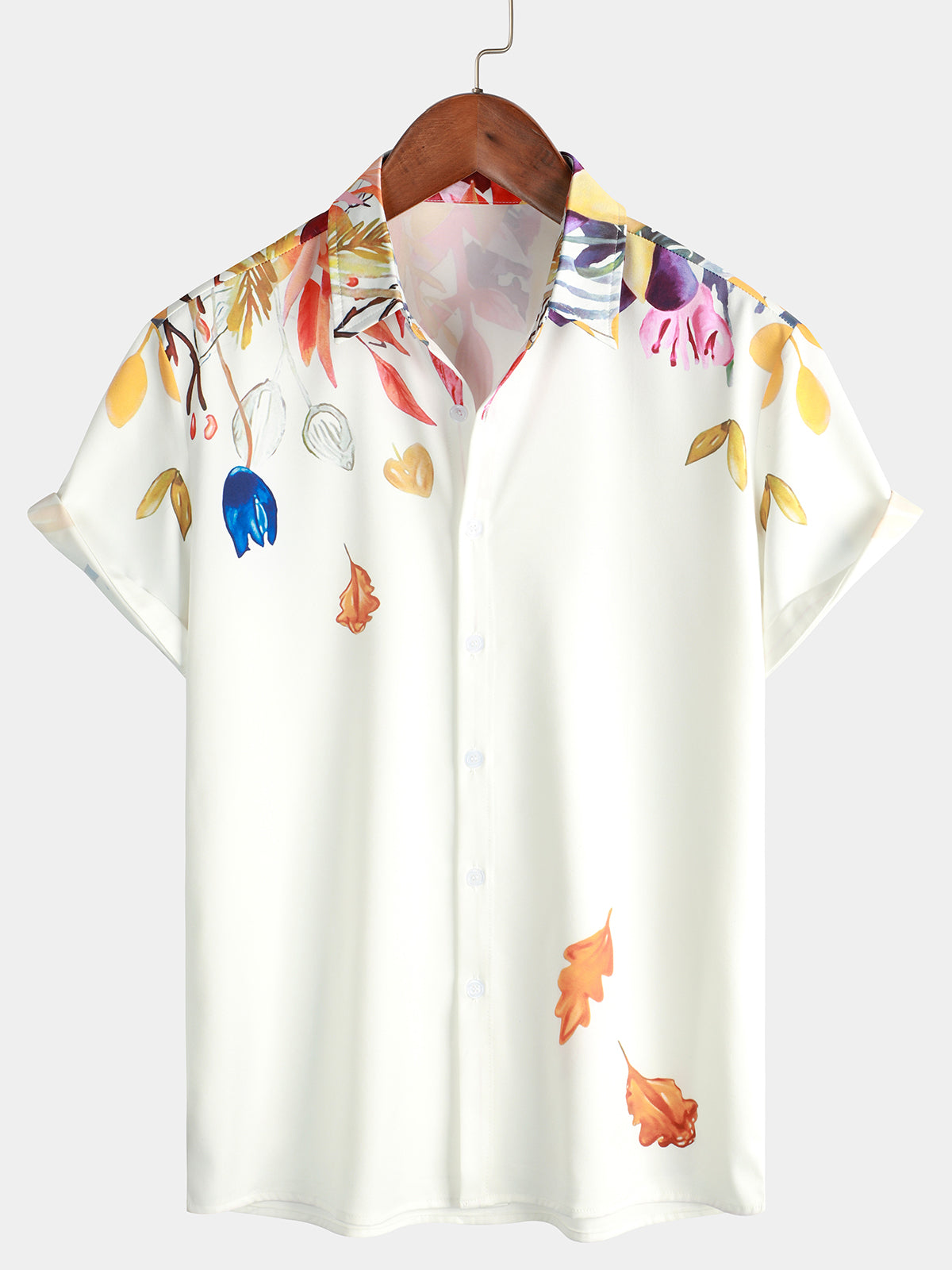 Short-Sleeve Shirt