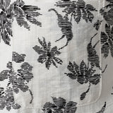 Hawaiian Short Sleeve Pocket Floral Print Shirt