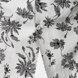 Hawaiian Short Sleeve Pocket Floral Print Shirt