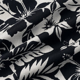 Relaxed Floral Print Summer Beach Style Short Sleeve Shirt