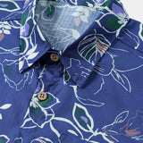 Beach and Tropical Relaxation Short Sleeve Shirt