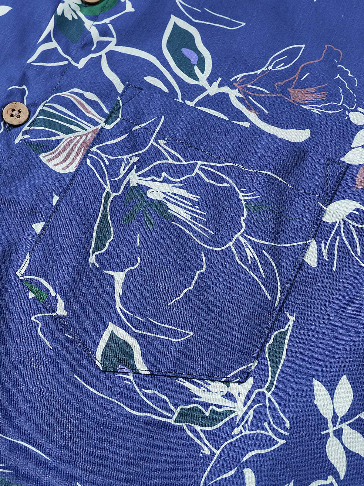 Beach and Tropical Relaxation Short Sleeve Shirt