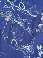 Beach and Tropical Relaxation Short Sleeve Shirt