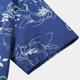 Beach and Tropical Relaxation Short Sleeve Shirt
