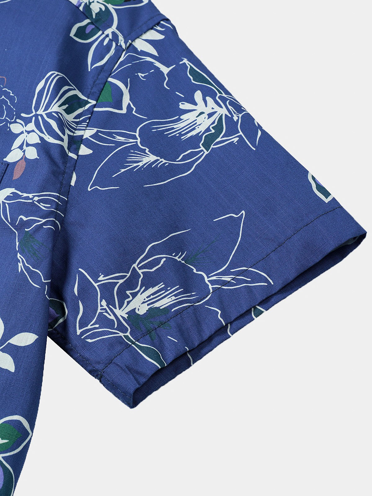 Beach and Tropical Relaxation Short Sleeve Shirt