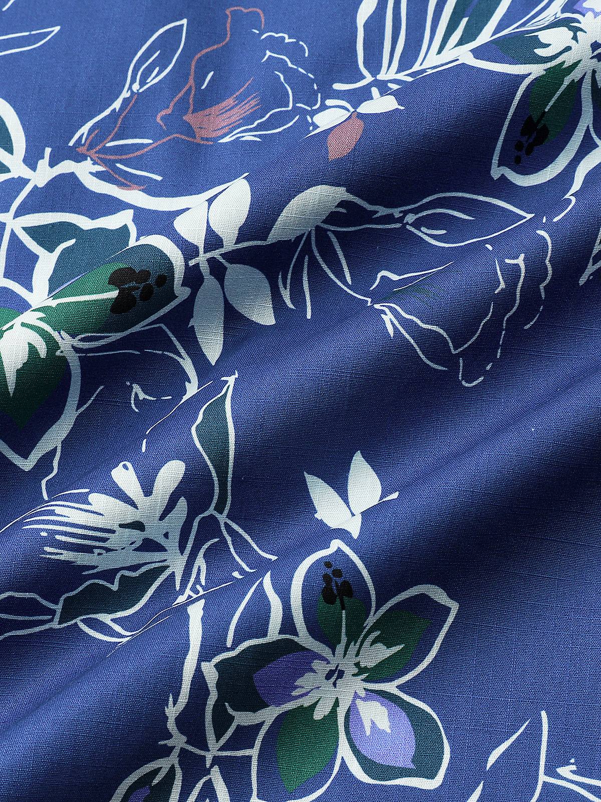 Beach and Tropical Relaxation Short Sleeve Shirt