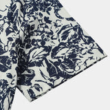 Breathable Seaside Vacation Style Short Sleeve Shirt