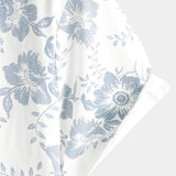 White Hawaiian Breathable - Short-Sleeve Summer Shirt