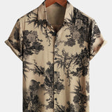Hawaiian Short-Sleeve Shirt