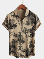 2-Pack | Short-Sleeve Hawaiian Shirt