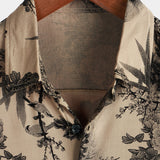 Hawaiian Short-Sleeve Shirt