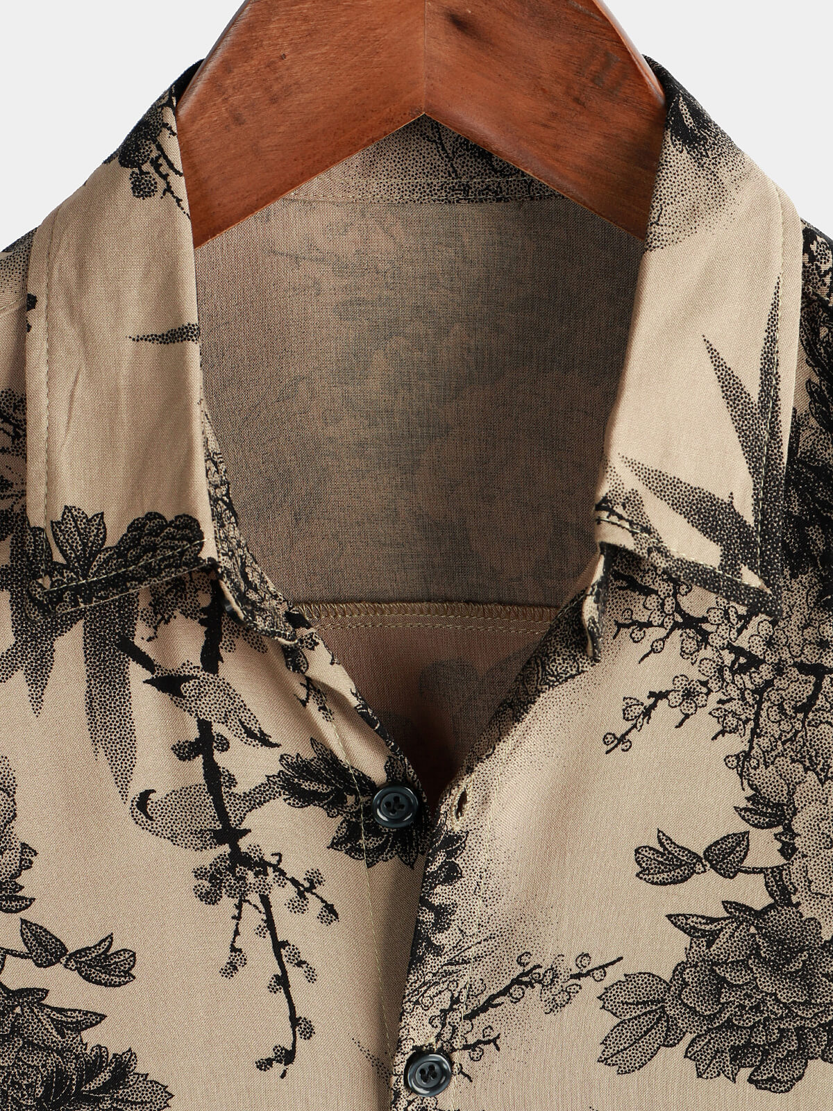 Hawaiian Short-Sleeve Shirt