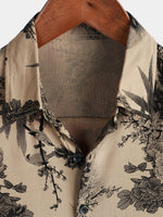 Hawaiian Short-Sleeve Shirt