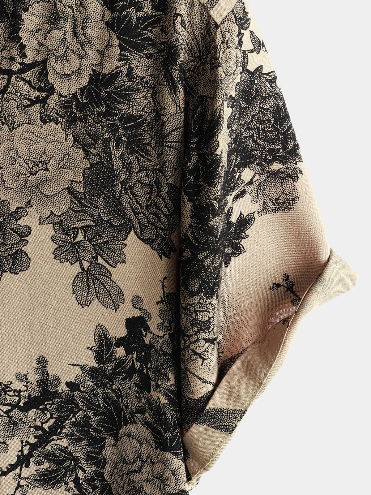 Hawaiian Short-Sleeve Shirt